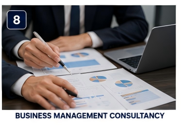 Business Management Consultancy service