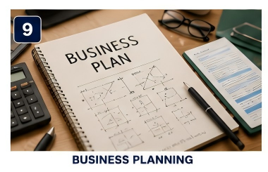 Business Planning service
