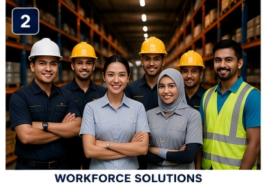 Workforce Solutions service